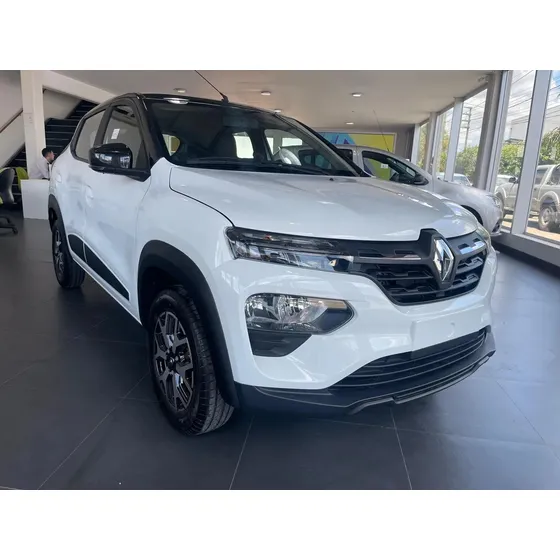 Renault Kwid 1.0 Sce 66cv Iconic Bitono