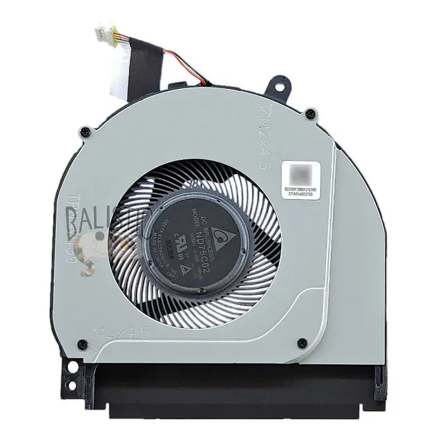Ventilador Hp X360 14-cd0004la 14-dh 15-dq 14-cd L51102-001