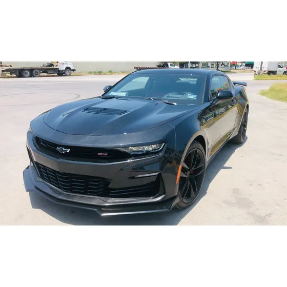 Chevrolet Camaro Ss Edicion Coleccionistas