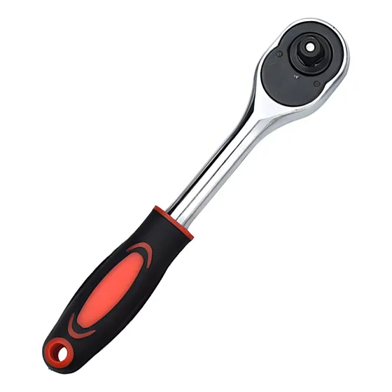 Llave Crique Cromo Vanadio 1/2 Pesada Con Expulsor 61059
