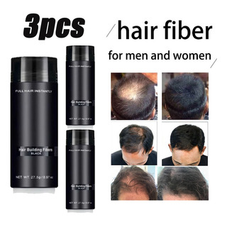 3 Fibras De Maquiagem Capilar Para Cabelo, Cabelos Densos 3 Fibras De Maquiagem Capilar Para Cabelo, Cabelos Densos