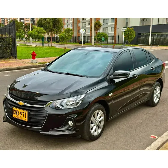 Chevrolet Onix 2022 1.0t Ltz At