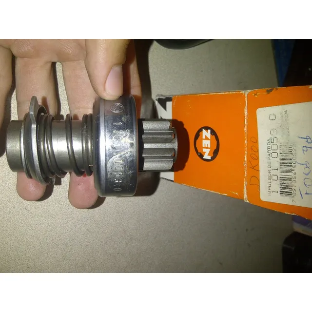 Bendix De Arranque Ford 9 Dientes  Zen  Nuevos