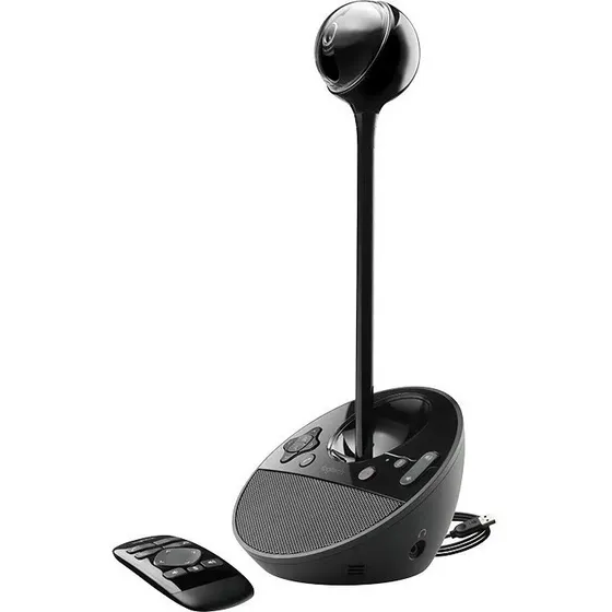 Webcam Logitech Video Conferencia Bcc950 1 A 4 Personas