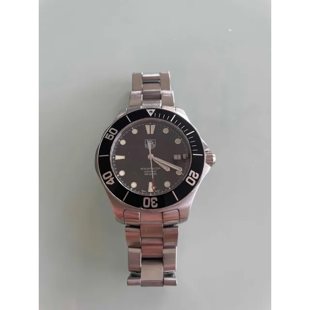 Reloj Tag Heuer Aquaracer Original Automático
