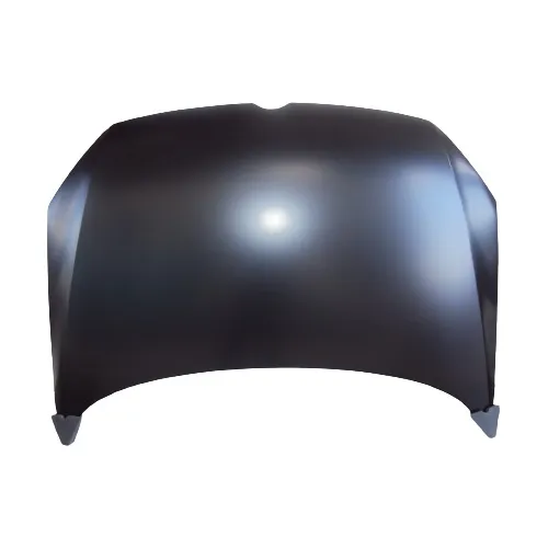 Capot Volskwagen Fox/speacefox 2010-2014 Nuevo Sin Detalle