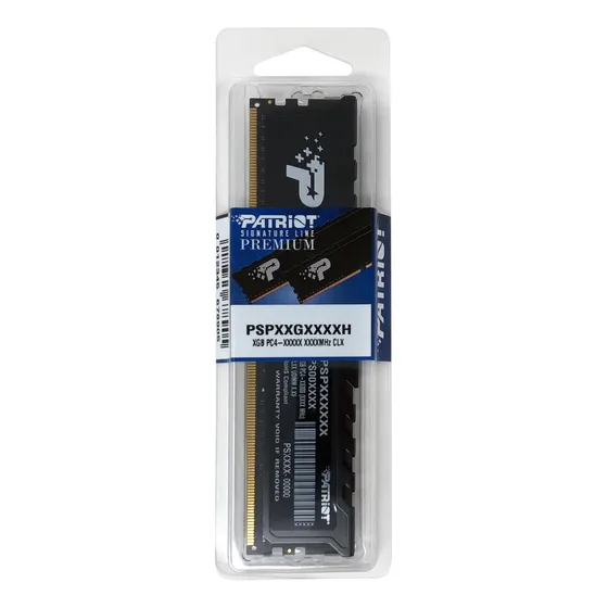 Memoria Ram Ddr4 8gb Pc 2666mhz Patriot Premium Cl19