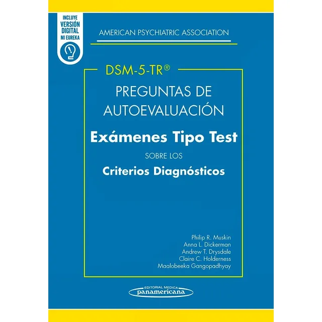 Apa - Preguntas De Autoevaluación Del Dsm-5-tr