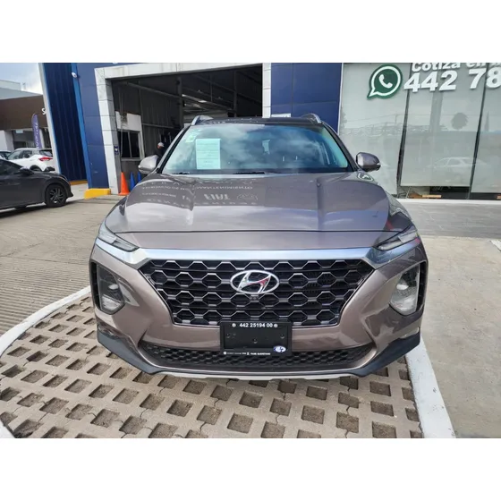 Hyundai Santa Fe 3.4 Limited Tech At