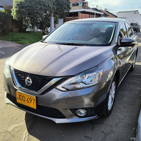 Nissan Sentra 2017 1.8 B17 Fl Sense