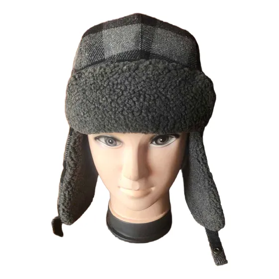 Gorra Invierno Levis En Lana . Talle S/m Para 55/57 Cm