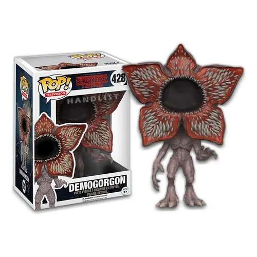 Funko Pop! Stranger Things: Demogorgon #602 | MercadoLivre