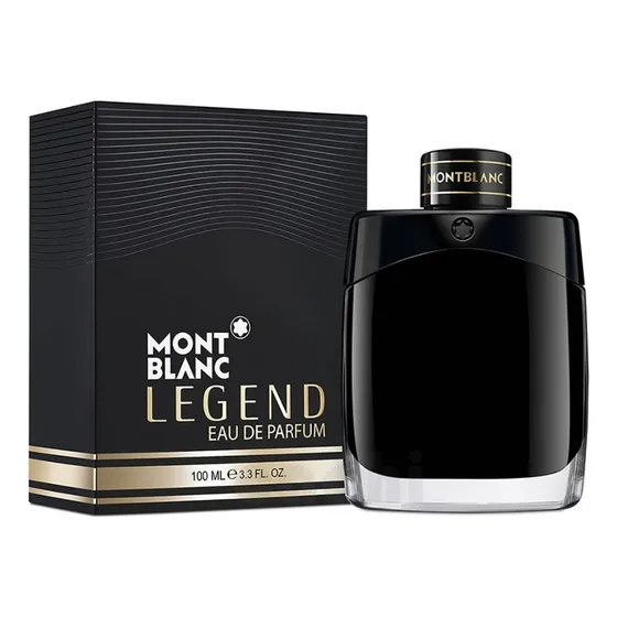 Perfume Legend Eau De Parfum 100ml Montblanc Original