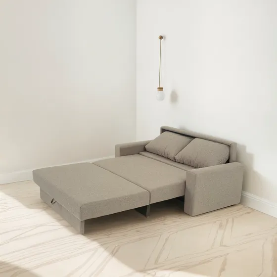 Sofá Cama Eisy 2plazas Cómodo Para Espacios Reducidos