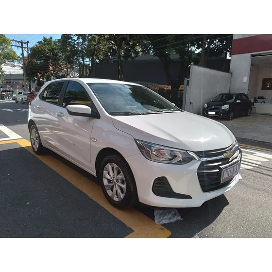 Chevrolet Onix 1.0 Lt Turbo 5p