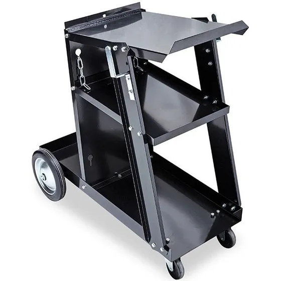 Carro Gabinete Para Soldadora  Mig / Tig / Mag