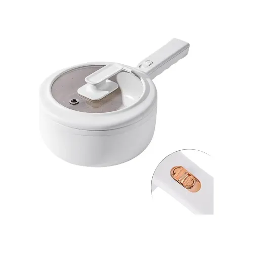 Olla Eléctrica 1.6l Multifuncional 6 En 1 Portátil 700w