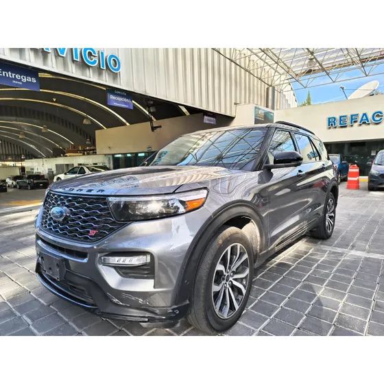 Ford Explorer 3.5l V6 St