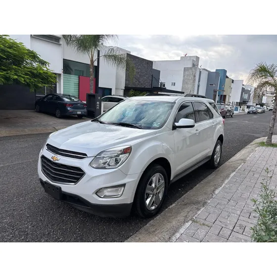 Chevrolet Equinox 2.4 Lt At