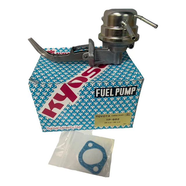 Bomba De Gasolina Mecanica Kyosan Machito Samuray 3f  85-92