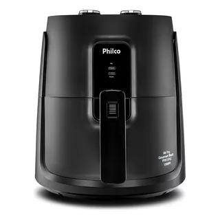 Air Fryer Philco Gourmet Pfr15pg De 4,4l Cor Preto 220v Air Fryer Philco Gourmet Pfr15pg De 4,4l Cor Preto 220v