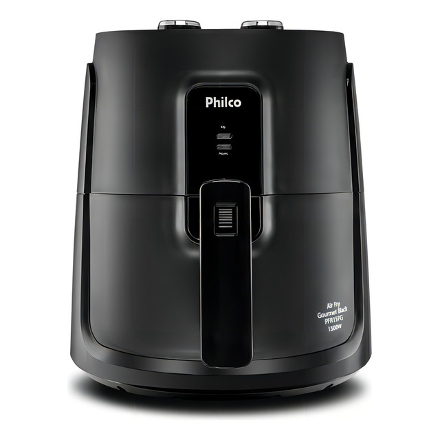 Air Fryer Philco Gourmet Pfr15pg De 4,4l Cor Preto 220v Air Fryer Philco Gourmet Pfr15pg De 4,4l Cor Preto 220v