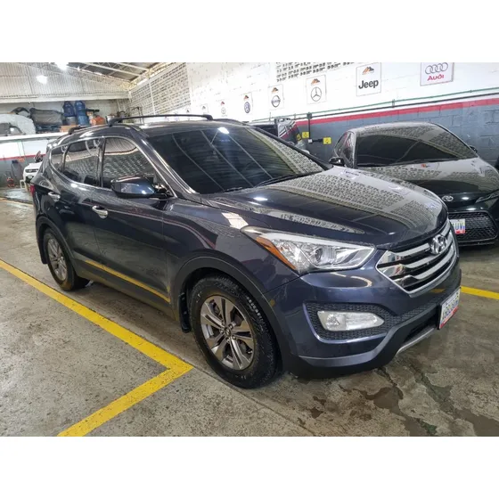Hyundai Santa Fe Sport