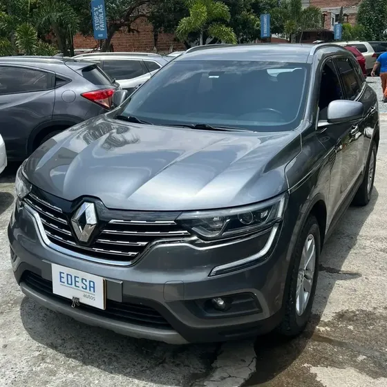 Renault Koleos 2020 2.5 Zen