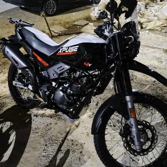 Xpulse 200 Pro 4v