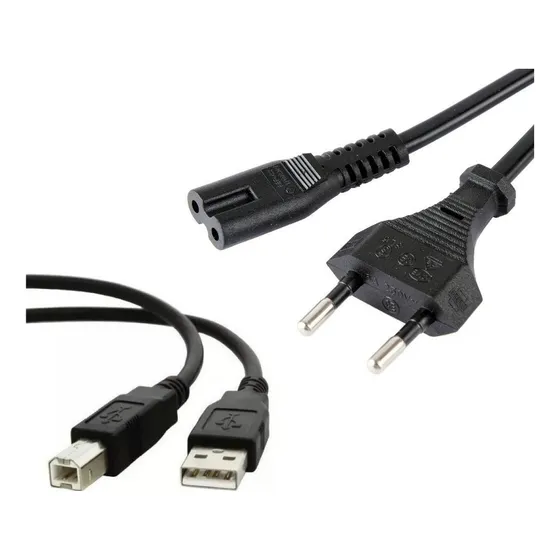 Cabos Para Impressoras Canon Ts3110 Mp280 Mg2510 Mg2910 E481