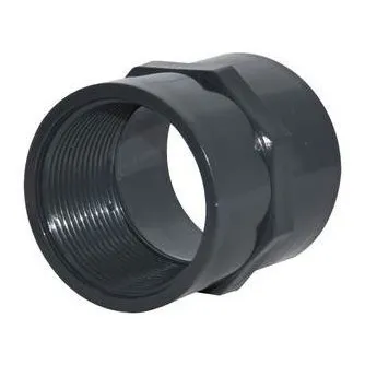 Adaptador Hembra 2 Pulgadas Conector Rosca Pega 63mm Pvc