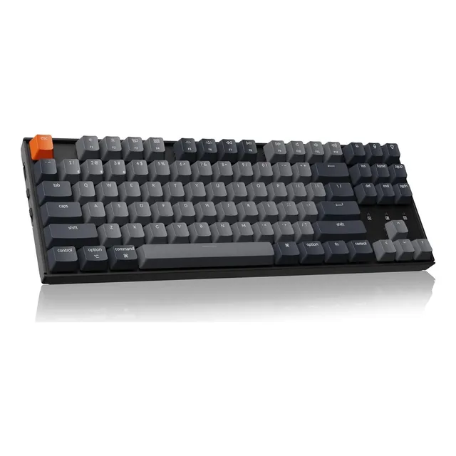 Teclado Mecánico Inalámbrico Keychron K8 Tenkeyless