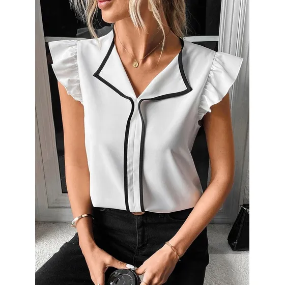 Blusas Para Dama A La Moda, Elegantes Y De Vestir Bien