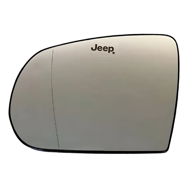 Espelho + Base Retrovisor Jeep Compass 2017 A 2023 Original