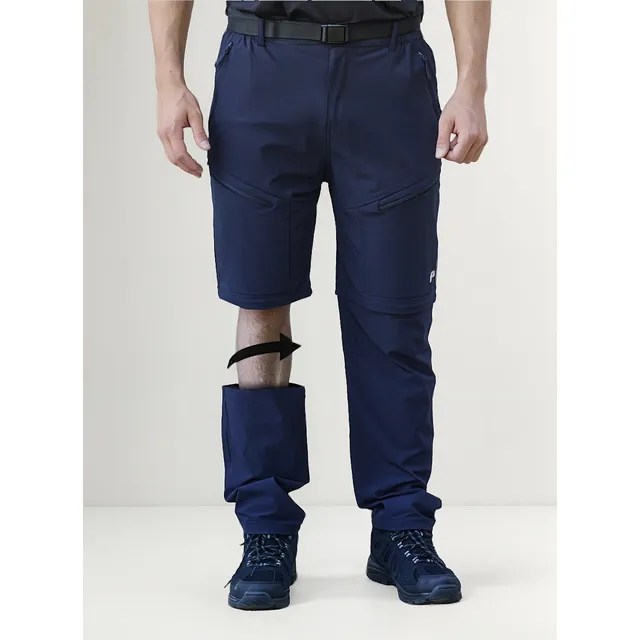 Pantalón Largo Hombre Imperm Desmonta Pulse Uritorco