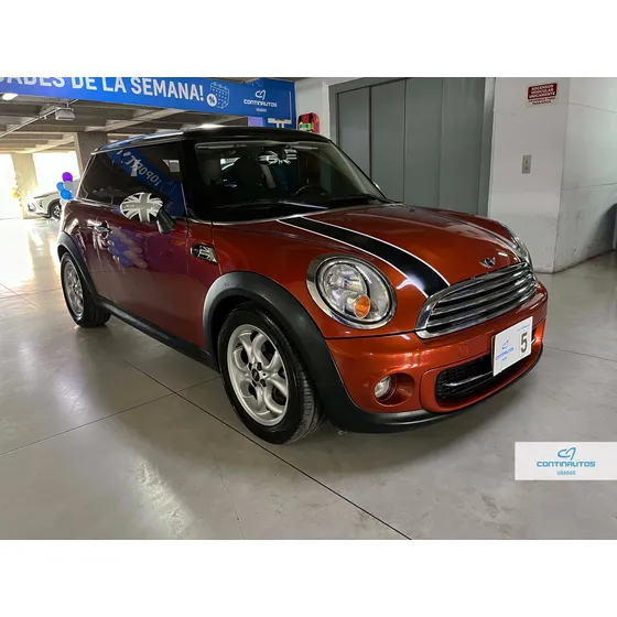 Mini Cooper Mt 1.6