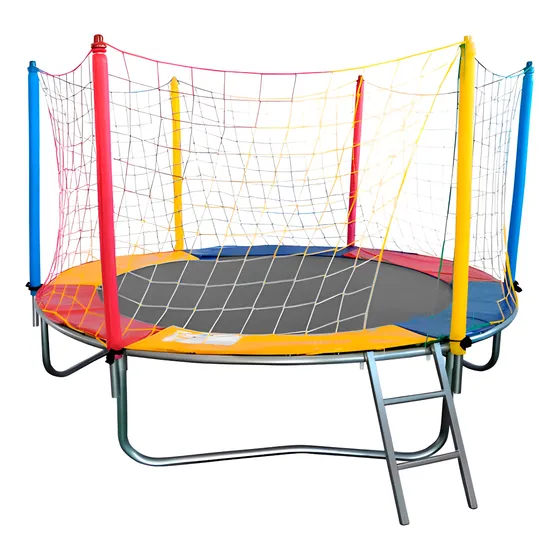 Cama Elastica Infantil 2,30m Pula Pula Barato