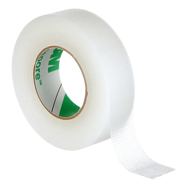 Cinta Transpore 1/2 X 10yds 3m Cx24 Und