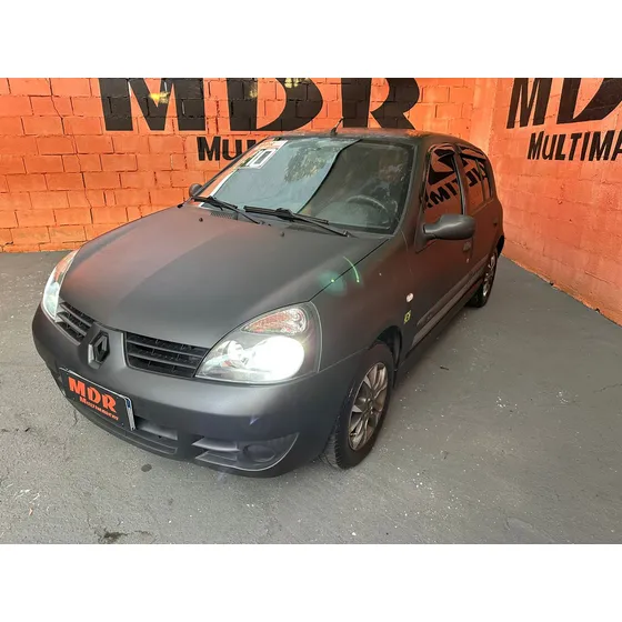 Renault Clio Clio Hatch. Campus 1.0 16v (flex) 4p