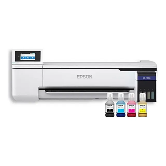 Plotter Epson Sc T 3170x, Sistema Original Import Usa