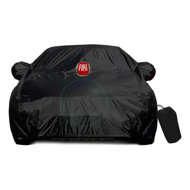 Funda Cubre Auto Coche Sedan Fiat Cronos - Línea - Siena