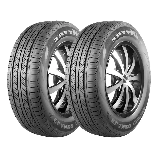 De 2 Llantas 235/55r18 Jktyre Elanzo Touring 99v