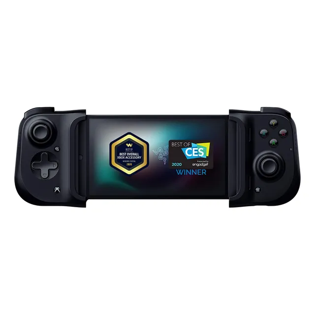 Controlador De Juegos Razer Kishi Para Xbox Android Usb-c
