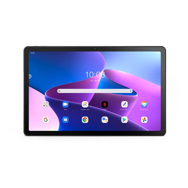 Tablet Lenovo Tab M10 Plus 3° Gen 4gb Ram 128gb 10'' Color Storm gray