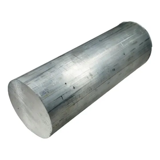 Tarugo Redondo Aluminio 3.1/2 Polegadas (8,89cm) C/ 10cm