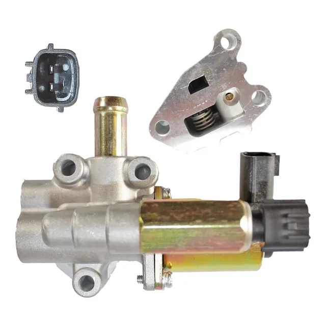 Valvula Iac Sentra  1.6l 91 - 94 Imp Alta Calidad