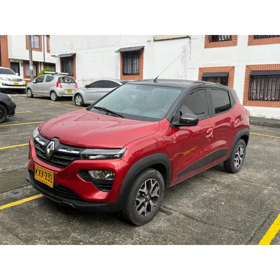 Renault Kwid 1.0 12v