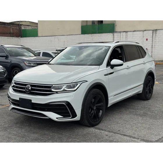 Volkswagen Tiguan 2.0 R-line Tip