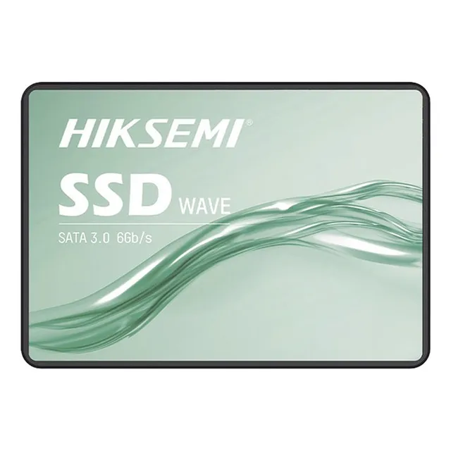Hiksemi Unidad de Estado Sólido (SSD) 512 GB SATA III ALTO PERFORMANCE Para Gaming y PC Trabajo Pesado 530 MB/s Lectura 450 MB/s Escritura
