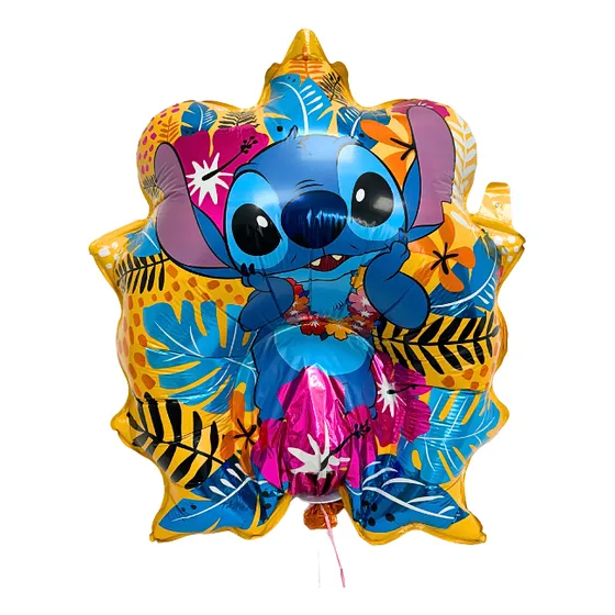 Piñata Inflable Stitch 95 X 80 Cm